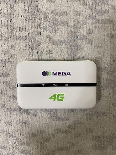экран тор: Портативный 4G Wi‑Fi роутер MEGA - Поддержка 4G LTE для мобильного — 1