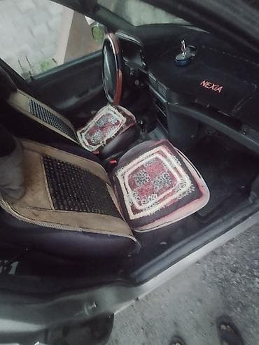 saka diska: Daewoo Nexia: 2007 г., 1.5 л, Механика, Бензин, Седан — 6