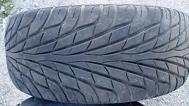 maxxis: Шины 235 / 55 / R 18, Лето, Б/у, Легковые, Maxxis — 2