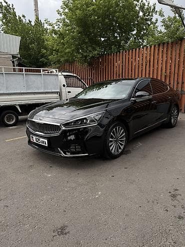 Kia K7: 2019 г., Седан — 6