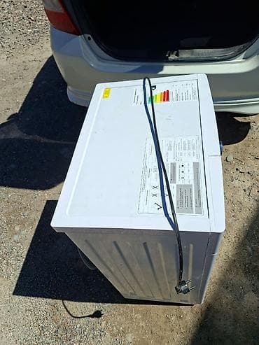 Бытовая техника: Стиральная машина Ferre с инверторным двигателем Direct Drive — 4