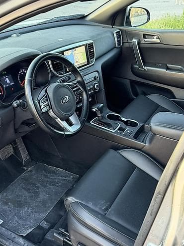 форсунка 2 7: Kia Sportage: 2019 г., 2 л, Автомат, Бензин, Кроссовер — 6