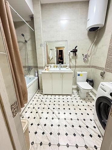 3 комнаты, 118 м², Элитка, 8 этаж, Дизайнерский ремонт