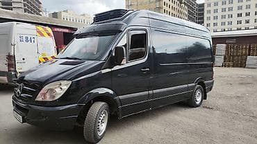 спринтер td: Грузовик, Mercedes-Benz, Стандарт, 5 т, Б/у — 3