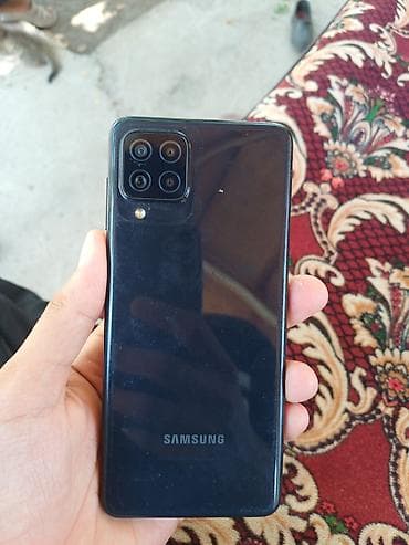 coros pace 3: Samsung Galaxy A22, Б/у, 128 ГБ, цвет - Черный — 2