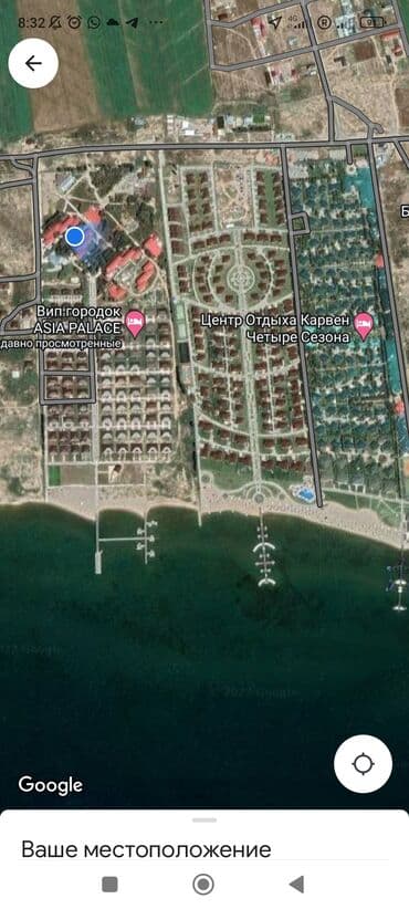 дачи на иссык куле: Коттедж, ASIAPALAC ЦО Карвен 4 сезона, Сары-Ой, Детская площадка, Парковка, стоянка, Охраняемая территория — 18