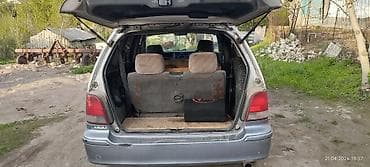 honda odyssey 1997: Honda Odyssey: 1997 г., 2.3 л, Автомат, Бензин, Универсал — 5