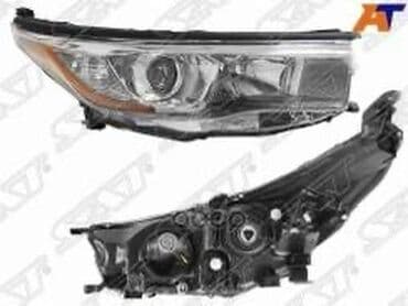 rav4: Комплект передних фар Toyota 2017 г., Новый, Аналог — 10