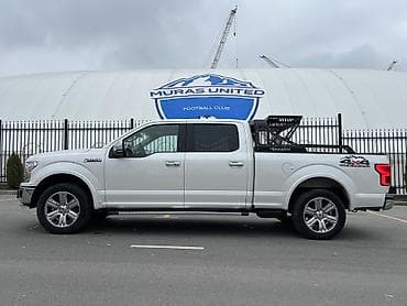 аваринный авто: Ford F-150: 2018 г., 3.5 л, Автомат, Бензин, Пикап — 7