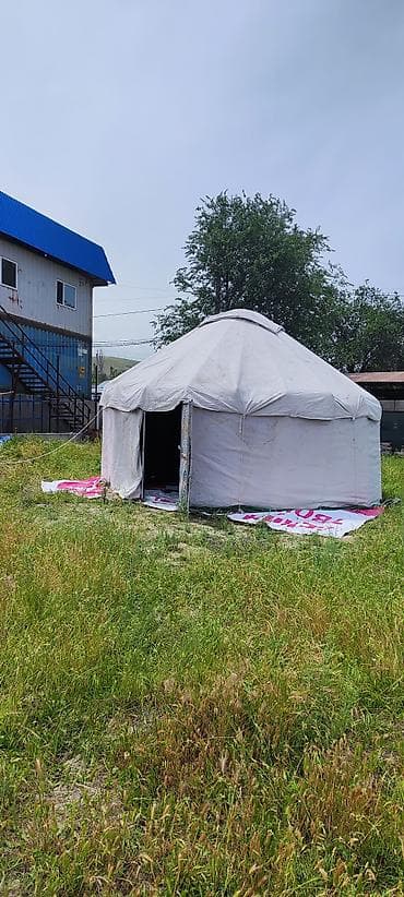 юрточный городок: Другие удобства для дома и сада — 1