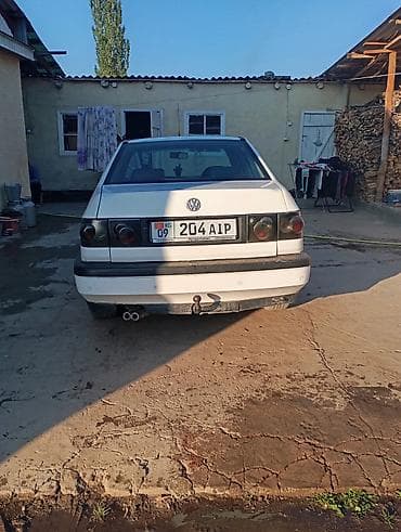 Volkswagen Vento: 1997 г., 1.8 л, Седан — 1