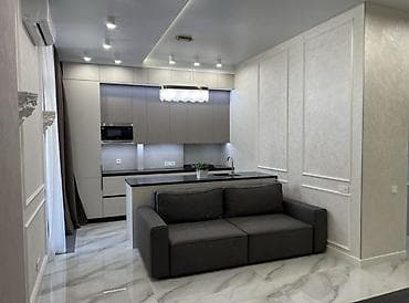 4 комнаты: Ремонт под ключ | Квартиры До 1 года опыта — 3