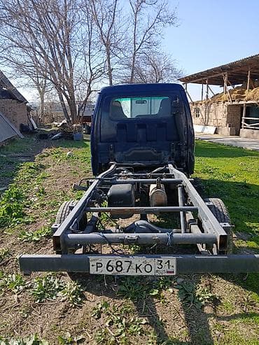 lada vesta: Легкий грузовик, Hyundai, Стандарт, 2 т, Б/у — 4