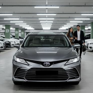 полик нексия 2: Toyota Camry: 2021 г., 2.5 л, Типтроник, Гибрид, Седан — 1
