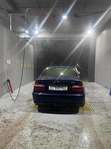 e2 byd: BMW 3 series: 2003 г., 2 л, Автомат, Бензин, Седан — 4