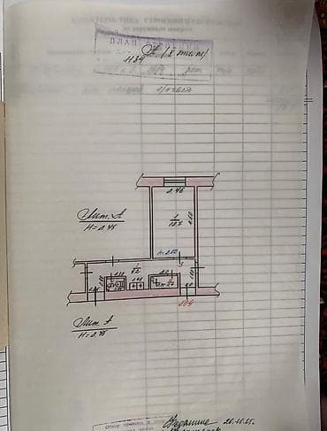 Продажа квартир: 1 комната, 16 м², Малосемейка, 5 этаж, Евроремонт — 9