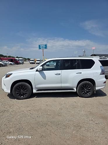 Lexus GX: 2020 г., 4.6 л, Автомат, Бензин, Внедорожник — 2