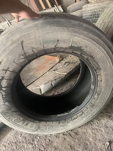 труба для тайрота: Шины 385 / 55 / R 22,5, Грузовики/Автобусы, Giti — 2