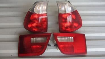 наклейки для машины: ЗАДНИЕ СТОПЫ НА БМВ Е53 Х5 РЕСТАЙЛИНГ ВСЕ ЗАПЧАСТИ ПРИВОЗНОЙ НАШ АДРЕС — 1