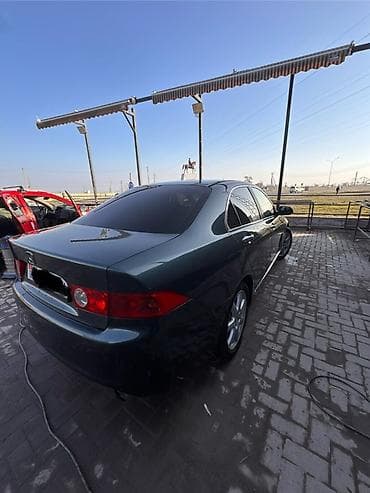 honda генератор: Honda Accord: 2005 г., 2.4 л, Бензин — 4