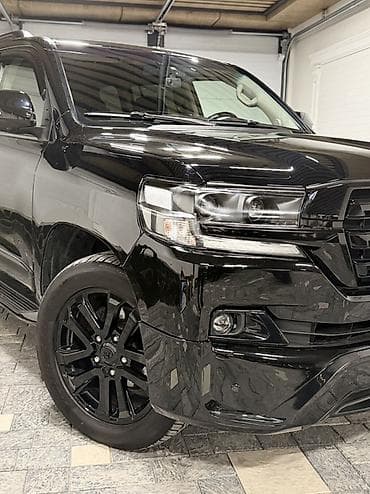 200: Toyota Land Cruiser: 2012 г., 4.6 л, Автомат, Газ, Внедорожник — 3