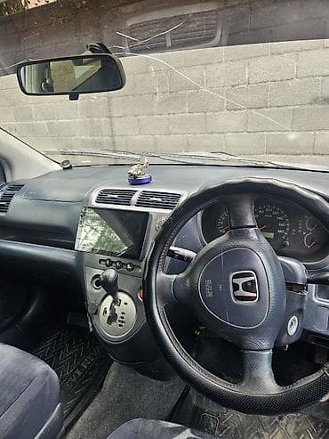 Продажа авто: Honda Civic: 2002 г., 1.5 л, Автомат, Бензин, Хэтчбэк — 4