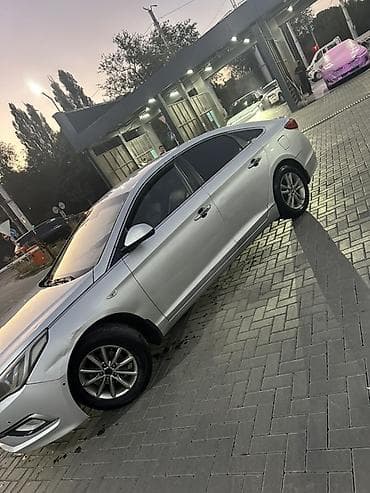 sonata диски: Hyundai Sonata: 2016 г., 2 л, Автомат, Газ, Седан — 5