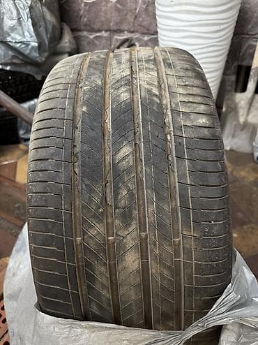 89 2: Шины 275 / 35 / R 20, Лето, Б/у, Комплект, Легковые, Корея, Hankook — 4