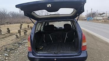 цешка 202: Opel Astra: 2001 г., 1.6 л, Ручные, Бензин, Универсал — 7