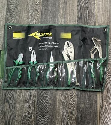 Мультитулы: Набор инструментов, Aeroforce — 1