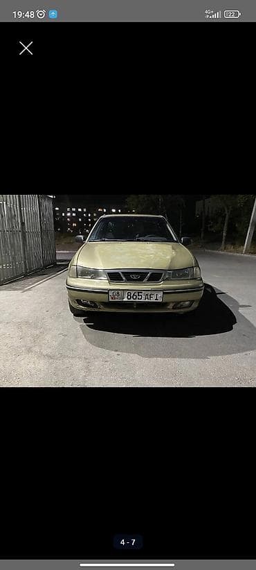 нексия арзан: Daewoo Nexia: 2005 г., Механика, Седан — 3