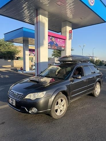 аморты на субару: Subaru Outback: 2009 г., 2.5 л, Типтроник, Газ, Универсал — 2