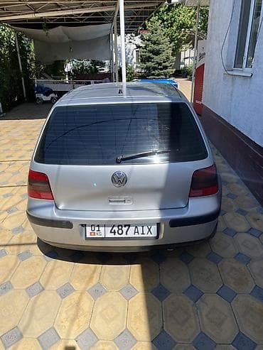 коврик на срв: Volkswagen Golf: 2002 г., Автомат, Хэтчбэк — 2