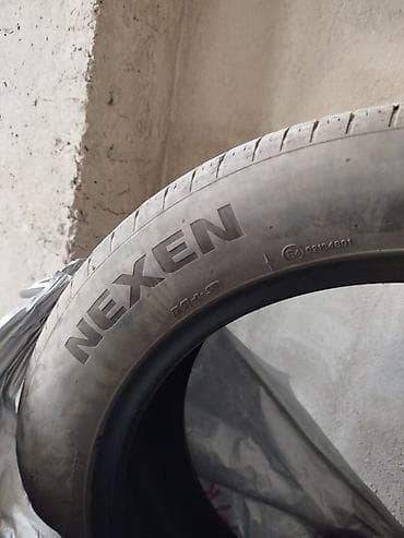 Транспорт: Две пары Dueler и Nexen в хорошем состоянии с одной машины. цена за — 3