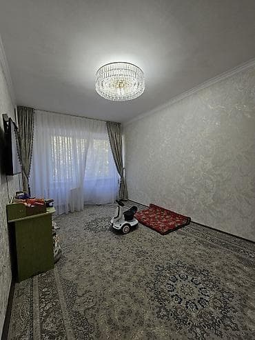 Квартиры: 2 комнаты, 52 м², Молодая Гвардия Индивидуалка, 2 этаж, Евроремонт — 4