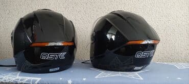 электрический домкрат: Мотошлем, Новый — 3