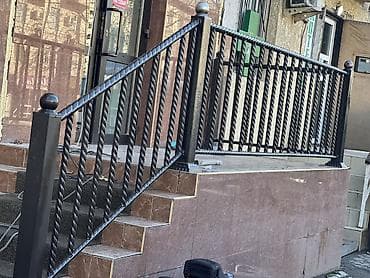 Сварка: Сварка | Перила Доставка, Гарантия, Монтаж — 4