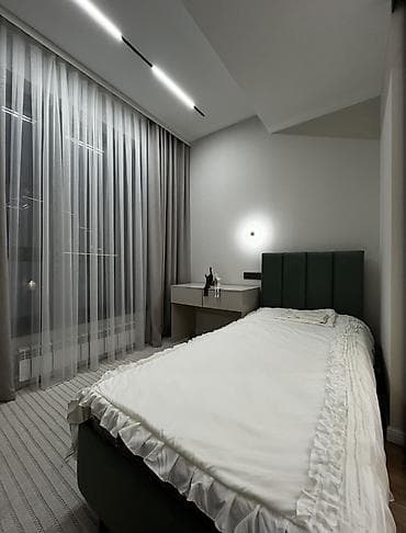 Недвижимость: 3 комнаты, 77 м², Элитка, 11 этаж, Дизайнерский ремонт — 5