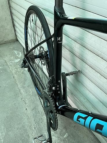 велосипед диски: Карбоновый GIANT DEFY Advanced на гидравлике Размер M Система и — 3