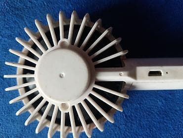 селика: Вентилятор Б/у, Оригинал — 9