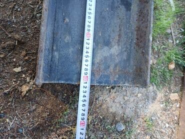 электронный чысы: Стальная балка двутаврового типа (швеллер/балка) с измерениями на — 5