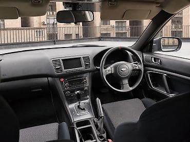 сигналки: Subaru Legacy: 2003 г., 2 л, Автомат, Бензин, Универсал — 10