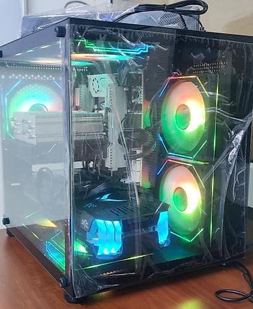 mac: Компьютер, ядер - 14, ОЗУ 32 ГБ, Игровой, Новый, Intel Xeon, AMD Radeon RX 6700 XT, NVMe — 1