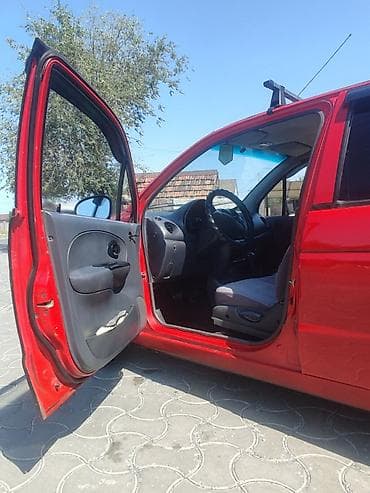 daewoo тико: Daewoo Matiz: 2007 г., Автомат, Бензин, Хэтчбэк — 8