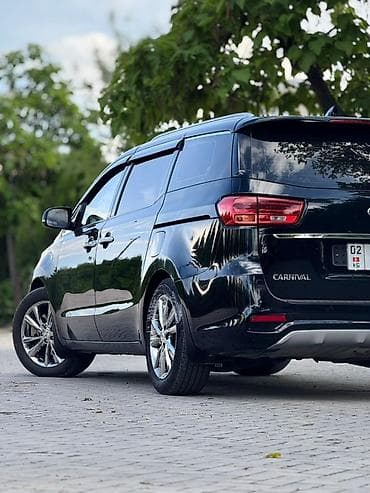 fit 2008: Kia Carnival: 2018 г., 2.2 л, Автомат, Дизель, Минивэн — 9