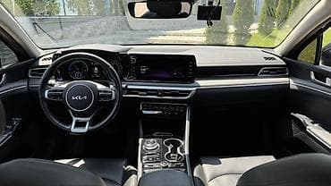 k3 2020: Kia K5: 2022 г., 2 л, Автомат, Бензин, Седан — 6