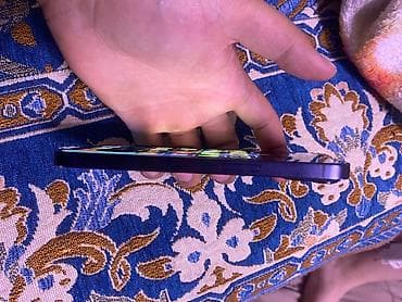 aphone 6: IPhone 13, 128 ГБ, Синий, Кабель, 83 % — 2
