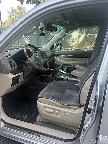 lexus gs: Lexus GX: 2008 г., Автомат, Газ, Внедорожник — 7