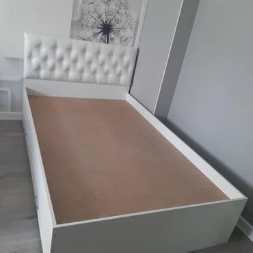 жайнамаз цена ош: Кровать полу турка размер 120×200 наличии и на заказ с матрасом 17000 — 1
