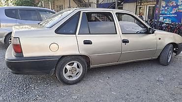 byd sealion 7: Daewoo Nexia: 1999 г., 1.5 л, Механика, Бензин, Седан — 9